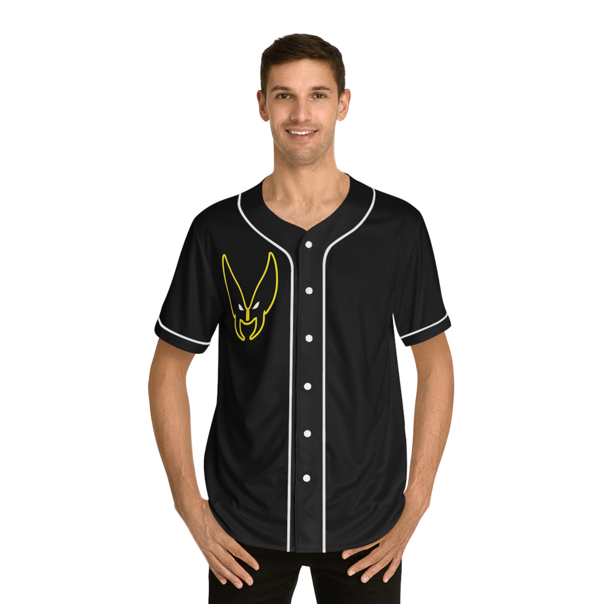 Wolverine Baseball Jersey